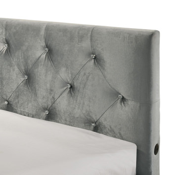 Henley Corner Bed - Twin