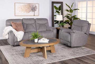 Seneca Power Reclining Sofa