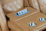 Travis Power Reclining Sofa thumbnail 5