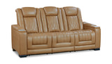 Travis Power Reclining Sofa thumbnail 2