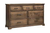 Stella 7 Drawer Dresser thumbnail 2
