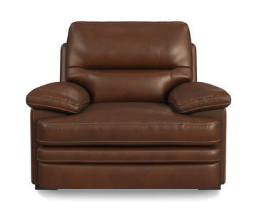 David Leather Chair