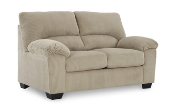 Destiny Loveseat - Sand