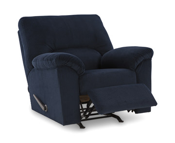 Destiny Recliner - Navy