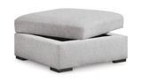 Norway Storage Ottoman thumbnail 4