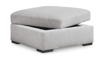 Norway Storage Ottoman