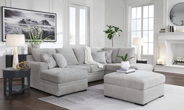 Norway Sectional - Left Chaise