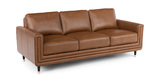 Byron Leather Sofa thumbnail 2