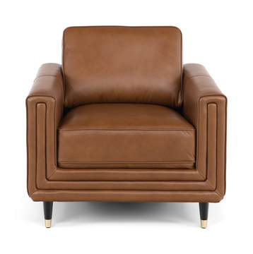 Byron Leather Chair