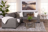 Louden 2 Piece Sleeper Sectional - Left Facing Sofa thumbnail 5