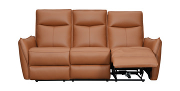 Vanessa Leather Power Reclining Sofa