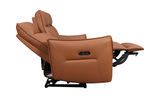Vanessa Leather Power Reclining Sofa thumbnail 8