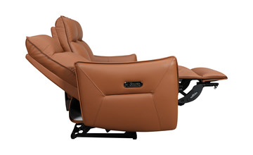 Vanessa Leather Power Reclining Sofa