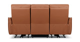 Vanessa Leather Power Reclining Sofa thumbnail 3