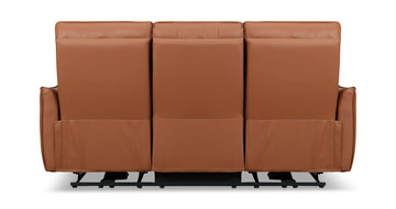 Vanessa Leather Power Reclining Sofa