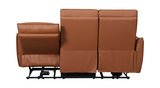 Vanessa Leather Power Reclining Sofa thumbnail 10