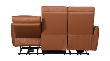 Vanessa Leather Power Reclining Sofa