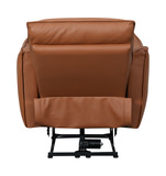 Vanessa Leather Power Recliner thumbnail 9