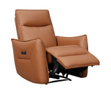 Vanessa Leather Power Recliner thumbnail 6