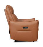 Vanessa Leather Power Recliner thumbnail 5