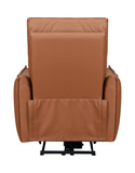 Vanessa Leather Power Recliner thumbnail 4