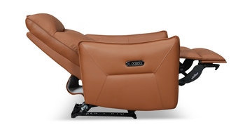 Vanessa Leather Power Recliner