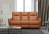 Vanessa Leather Power Reclining Sofa thumbnail 5