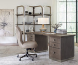 Executive Swivel Tilt Chair thumbnail 3