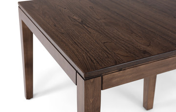 Make It Your Way Elm Dining Table