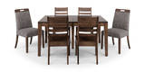 Elm 7 Piece Dining Set thumbnail 2