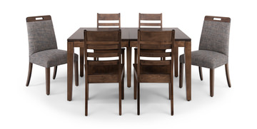 Elm 7 Piece Dining Set