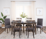 Make It Your Way Maple 7 Piece Dining Set thumbnail 4