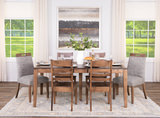 Elm 7 Piece Dining Set thumbnail 4