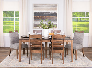 Elm 7 Piece Dining Set