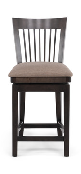 Kateri Swivel Seat Counter Stool