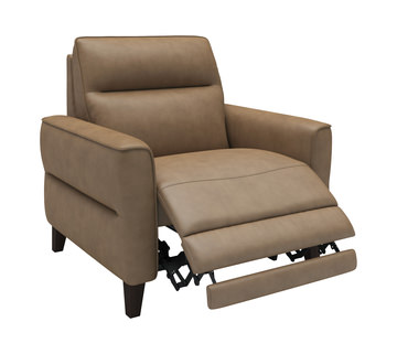 Bohan Leather Power Recliner