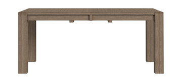 Emerson Dark Taupe Leg Table