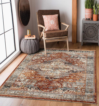 Amelia Area Rug - 3′0″ X 12′0″