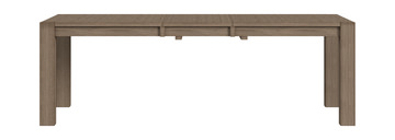 Emerson Dark Taupe Leg Table