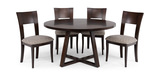 Kandace 5 Piece Dining Set thumbnail 2