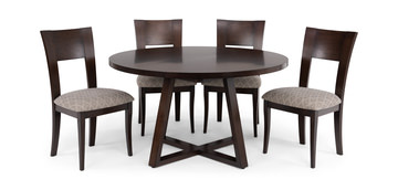 Kandace 5 Piece Dining Set