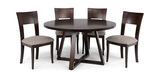 Kandace 5 Piece Dining Set thumbnail 1