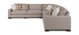 Danielle 3 Piece Sectional thumbnail 2