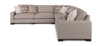 Danielle 3 Piece Sectional