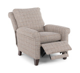 Danica Push Back Recliner thumbnail 3