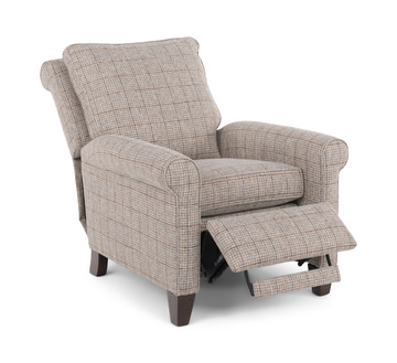 Danica Push Back Recliner