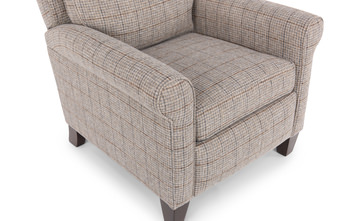 Danica Push Back Recliner