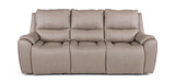 Lazard Zero Gravity Power Reclining Sofa thumbnail 1