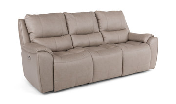 Lazard Zero Gravity Power Reclining Sofa