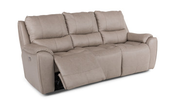 Lazard Zero Gravity Power Reclining Sofa